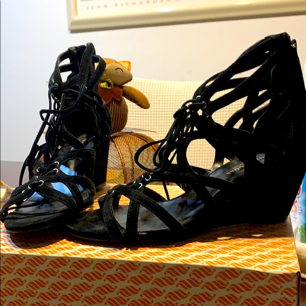 Kenneth Cole Shoes Sz 7